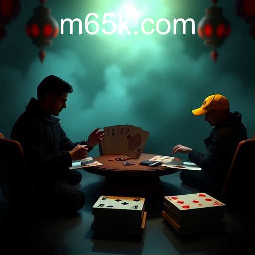 65K.COM e o Universo Fascinante dos Jogos de Cartas