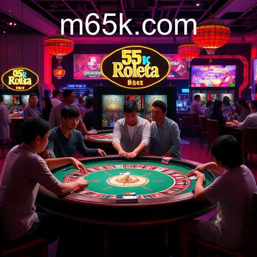 Roleta: A Deep Dive into the World of 65K.COM