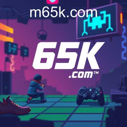 The Evolution of Video Games and the Rise of 65K.COM